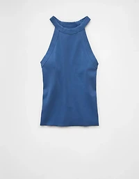 AE Saltwash High Neck Tank Top