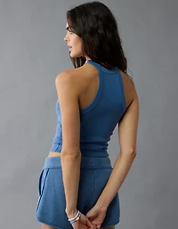 AE Saltwash High Neck Tank Top