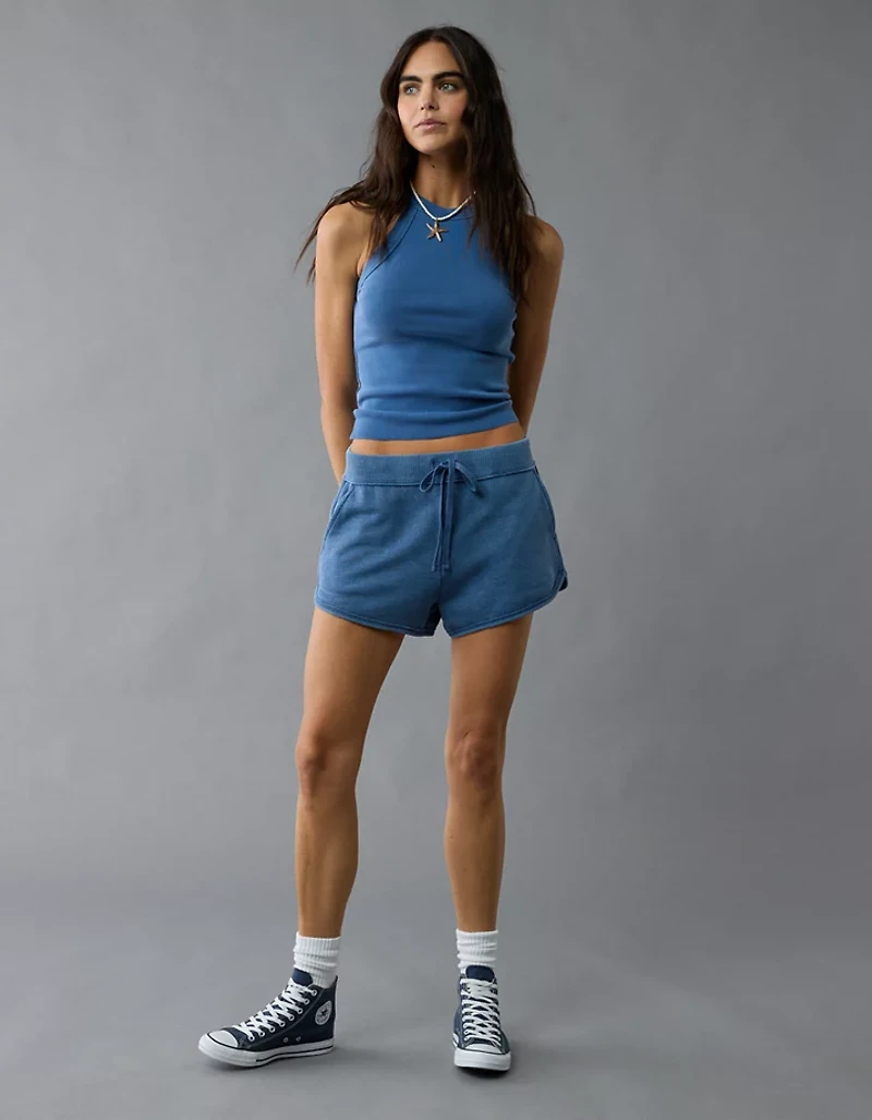AE Saltwash High Neck Tank Top