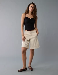 AE Cinch Front Lace Cami