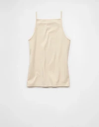 AE High Square Neck Tank Top