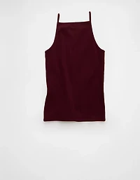 Débardeur à décolleté carré haut AE