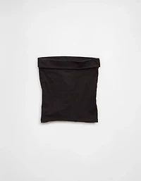 AE Pride Foldover Graphic Tube Top