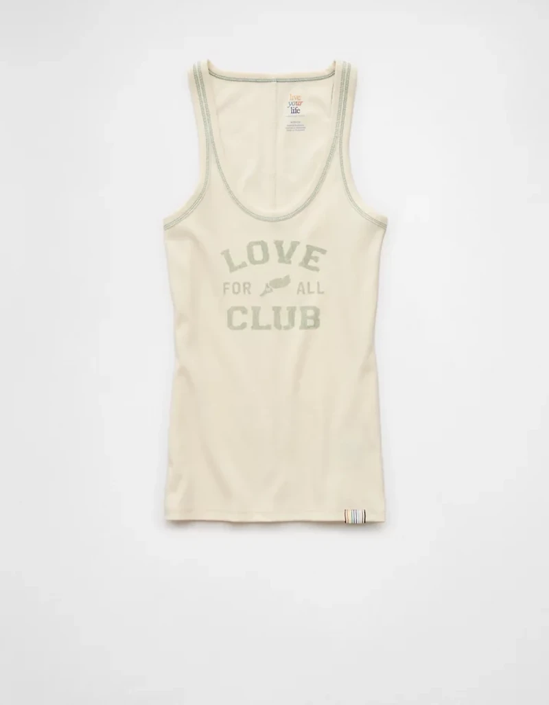 AE Pride Boyfriend Tank Top