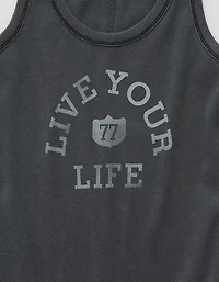 AE Pride Boyfriend Tank Top