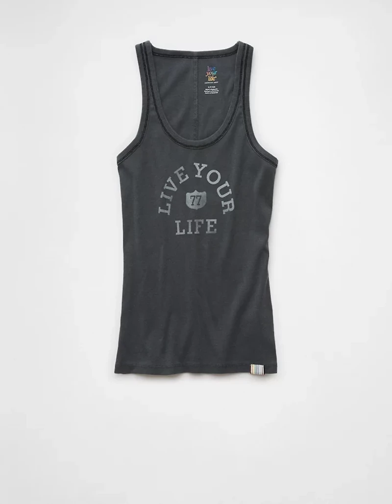 AE Pride Boyfriend Tank Top