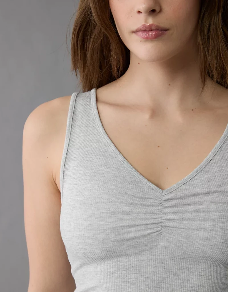 AE Soft & Sexy V-Neck Tank Top