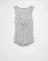 AE Soft & Sexy V-Neck Tank Top