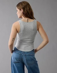 AE Soft & Sexy V-Neck Tank Top