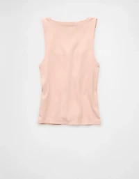 AE Main Squeeze Square Neck Tank Top