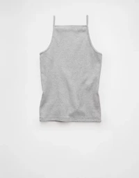 AE High Square Neck Tank Top