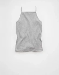 AE High Square Neck Tank Top