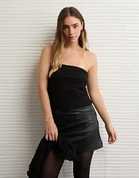 AE Lace Tube Top