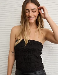 AE Lace Tube Top