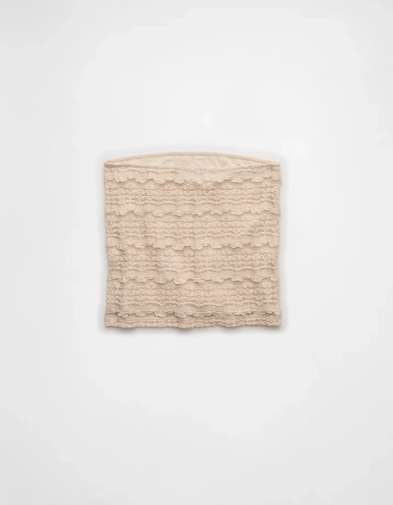 AE Lace Tube Top