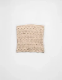 Haut tubulaire lacé AE