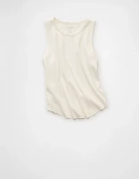 AE Shirttail Hem Tank Top