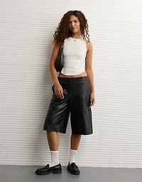 AE Shirttail Hem Tank Top