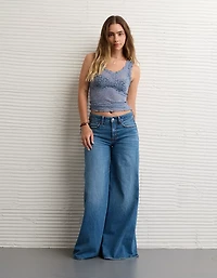 AE Lacey Scoop Neck Tank Top