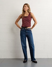 AE Lacey Scoop Neck Tank Top