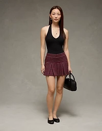 AE Halter V-Neck Bodysuit