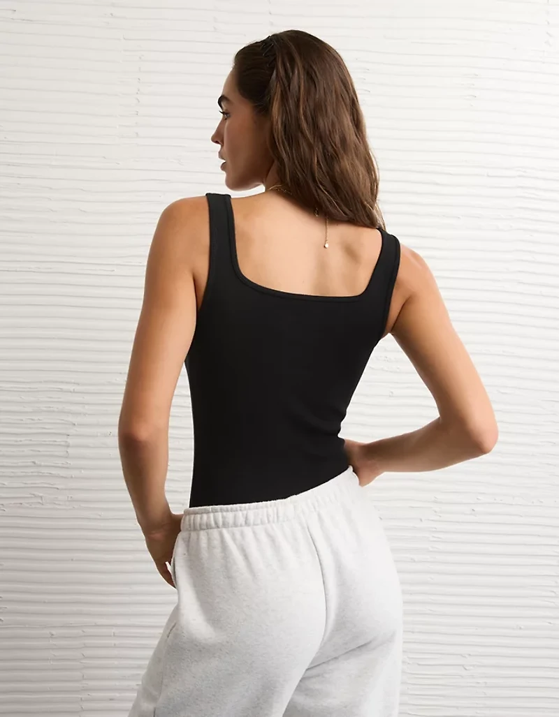 AE Main Squeeze V-Neck Bodysuit