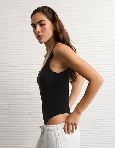 AE Main Squeeze V-Neck Bodysuit