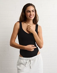 AE Main Squeeze V-Neck Bodysuit