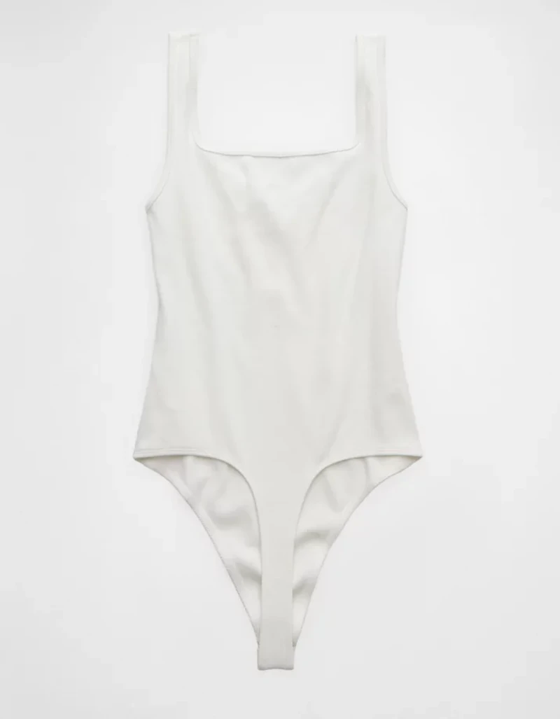 Justaucorps à encolure en V Principal amoureux AE