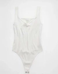 Justaucorps à encolure en V Principal amoureux AE