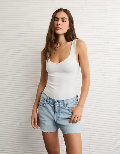 AE Main Squeeze V-Neck Bodysuit