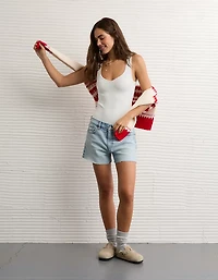 Justaucorps à encolure en V Principal amoureux AE