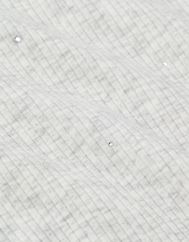 AE Shirttail Hem Tank Top