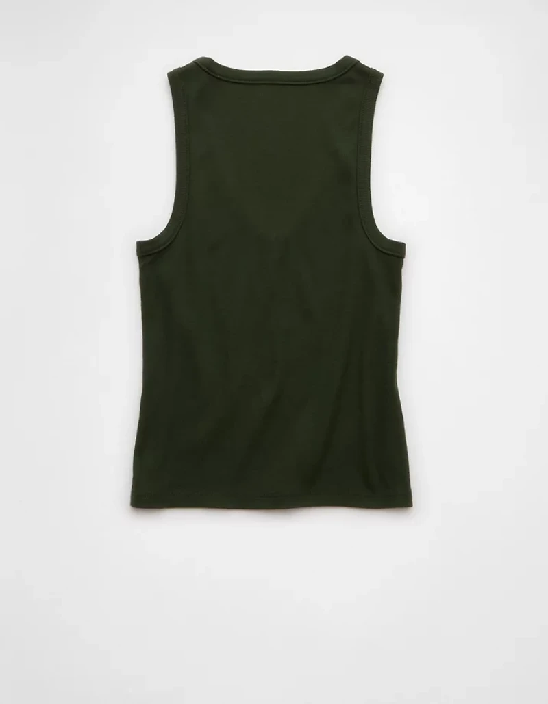 AE Deep V-Neck Tank Top