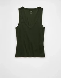 AE Deep V-Neck Tank Top