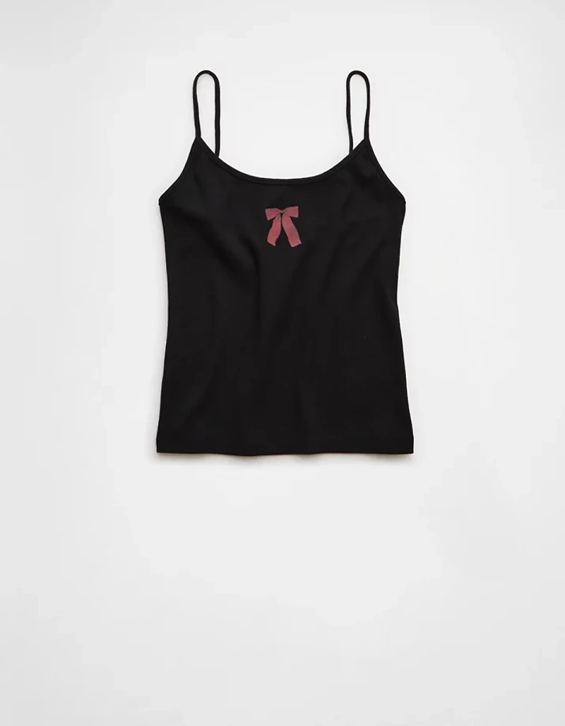 Camisole à image de la Saint-Valentin AE