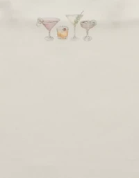 Camisole à image de la Saint-Valentin AE