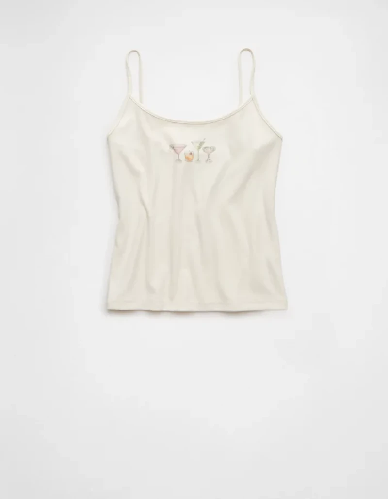 Camisole à image de la Saint-Valentin AE