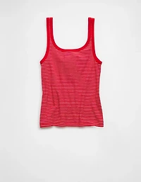 AE Lace-Up Tank Top