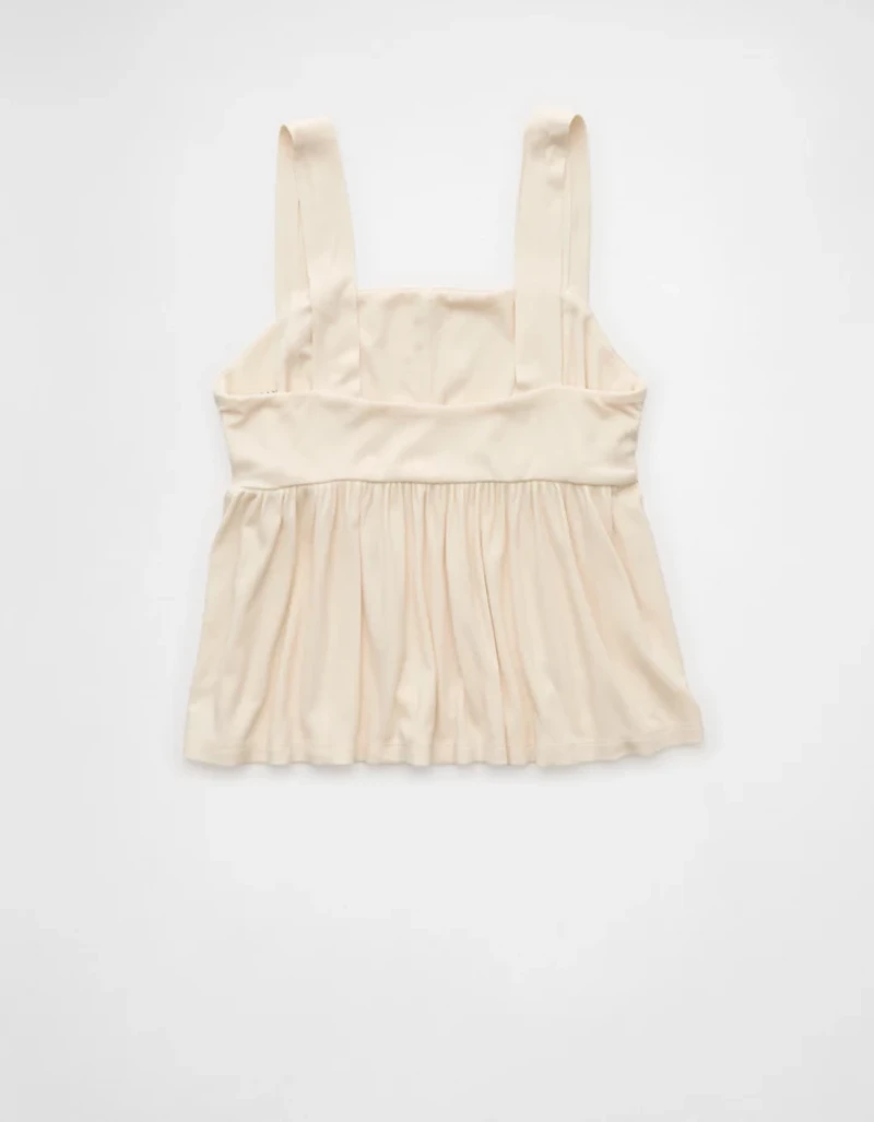 AE Soft & Sexy Babydoll Tank Top