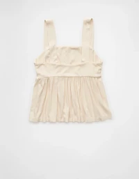 AE Soft & Sexy Babydoll Tank Top