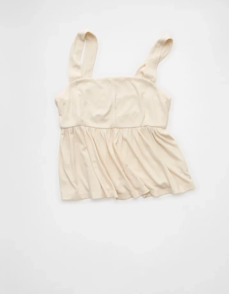 AE Soft & Sexy Babydoll Tank Top