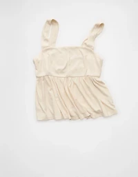 AE Soft & Sexy Babydoll Tank Top