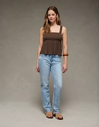 AE Soft & Sexy Babydoll Tank Top