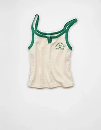 AE Notch Neck Ringer Cami