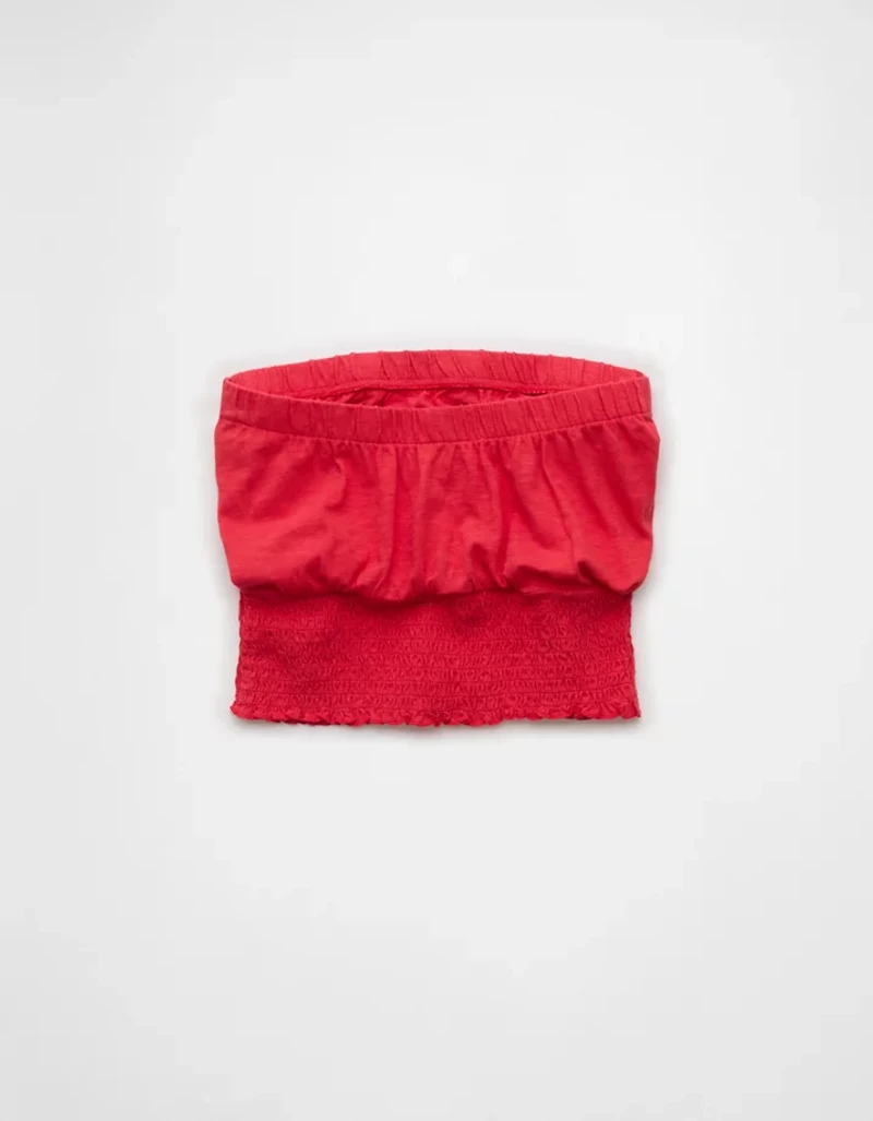 Bustier tubulaire court Sunchaser Bubble AE