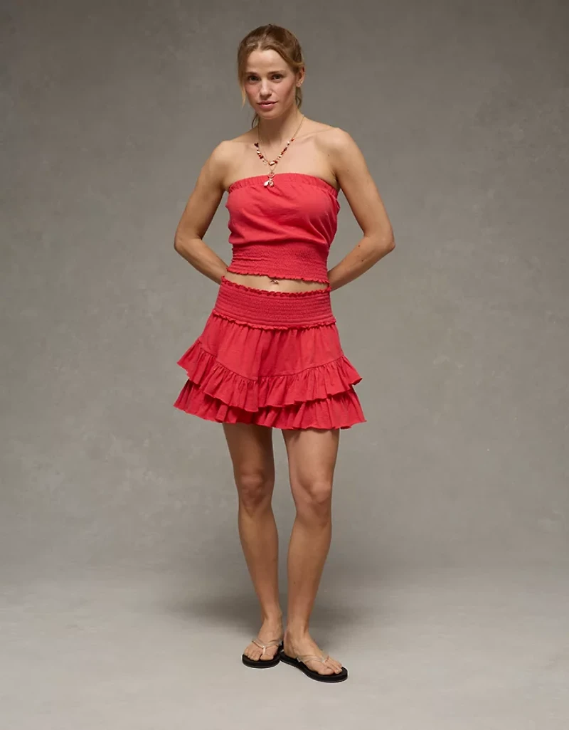 Bustier tubulaire court Sunchaser Bubble AE