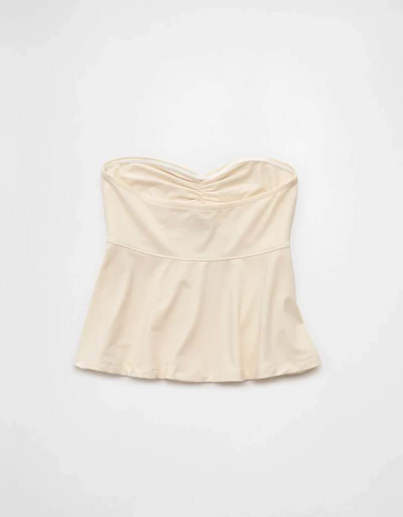 AE Sweetheart Babydoll Tube Top