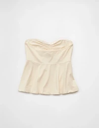 AE Sweetheart Babydoll Tube Top