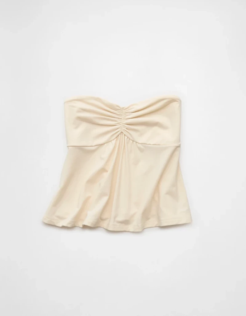 AE Sweetheart Babydoll Tube Top